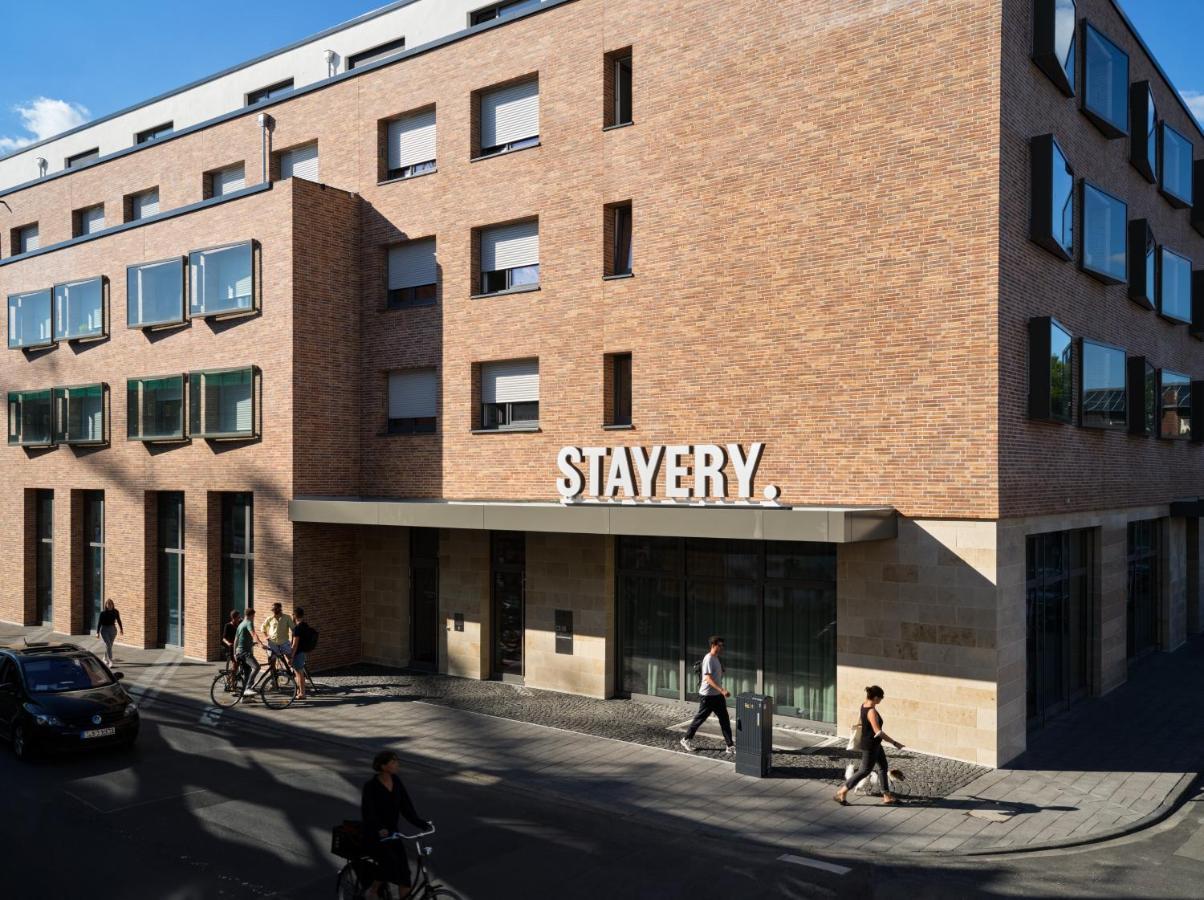 Stayery Cologne Ehrenfeld Экстерьер фото